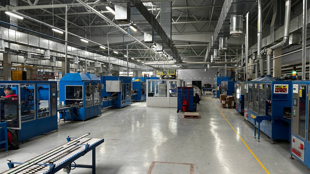 Аккумуляторы 1AK-GROUP — лауреаты конкурса «Лучшие товары Республики Беларусь» по итогам 2025 года - 1